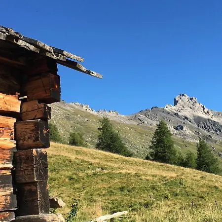 Apartment Immeuble Les Melezes