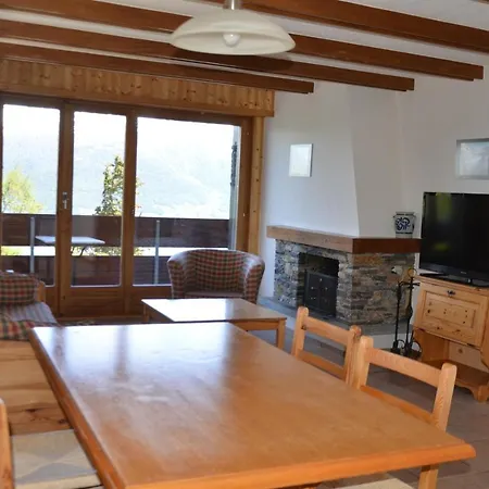 Immeuble Les Melezes Apartment *