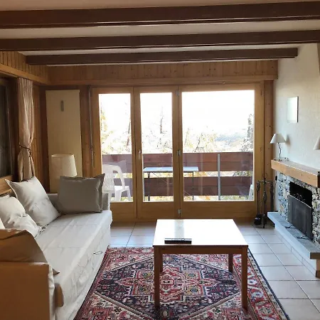 Immeuble Les Melezes * Les Collons