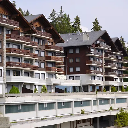Immeuble Les Melezes Apartamento *