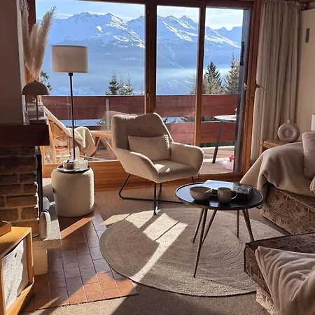 Immeuble Les Melezes Apartamento