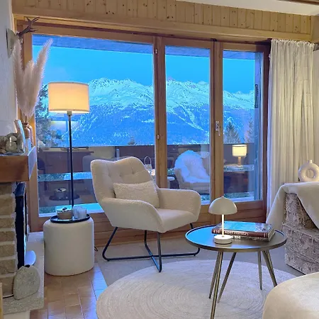 Apartamento Immeuble Les Melezes
