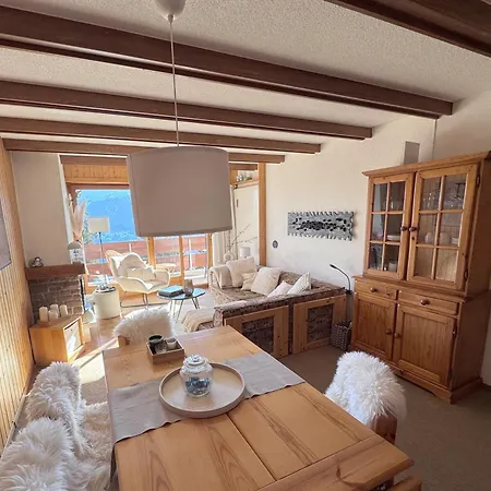 Immeuble Les Melezes Apartamento *