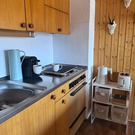 Immeuble Les Melezes Apartamento