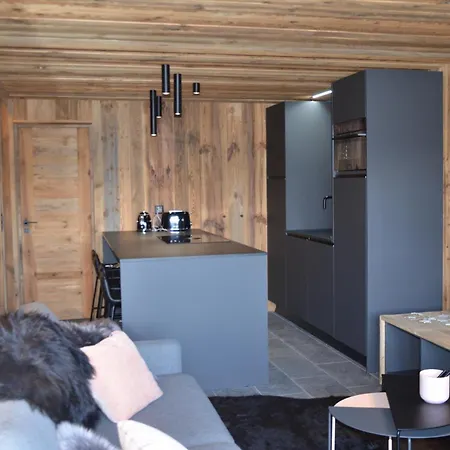 Immeuble Les Melezes Lägenhet