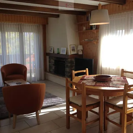 Immeuble Les Melezes Apartamento *