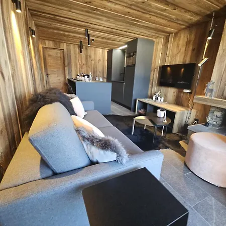 Apartamento Immeuble Les Melezes *
