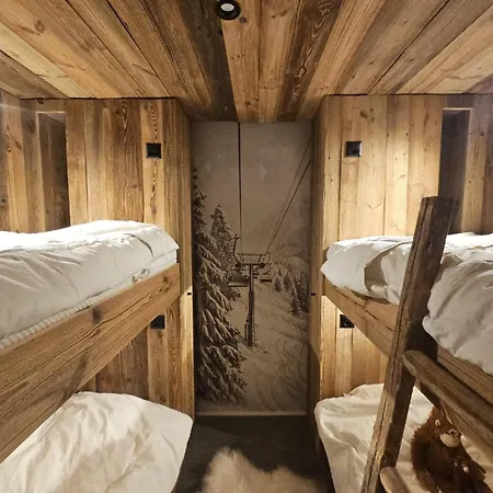 Immeuble Les Melezes Apartamento *