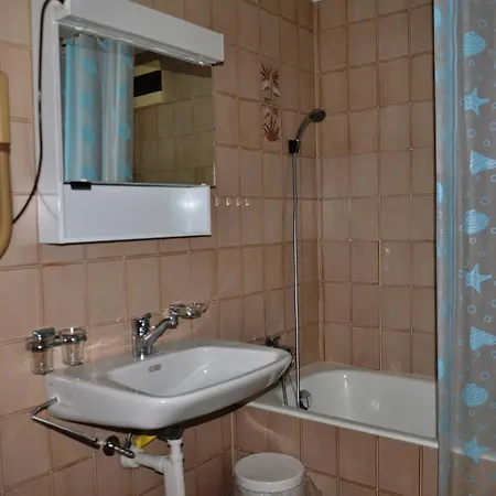 Immeuble Les Melezes Apartamento *