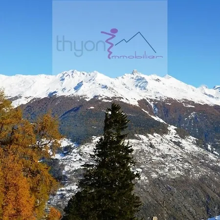 Immeuble Les Mélèzes * Thyon-Les Collons
