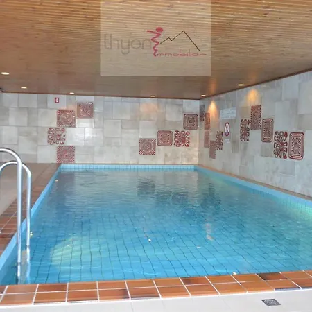 Appartamento Immeuble Les Mélèzes