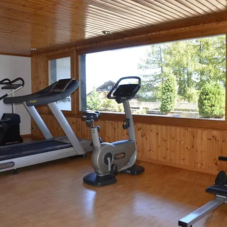 Appartamento Immeuble Les Mélèzes *