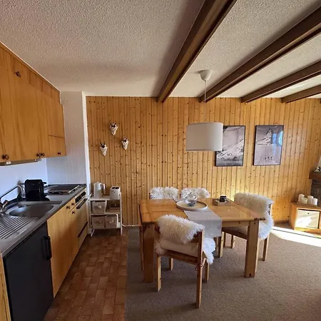 Immeuble Les Mélèzes Appartamento