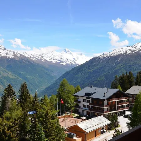 アパート Immeuble Les Melezes *