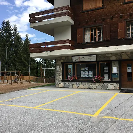 Immeuble Les Melezes Les Collons