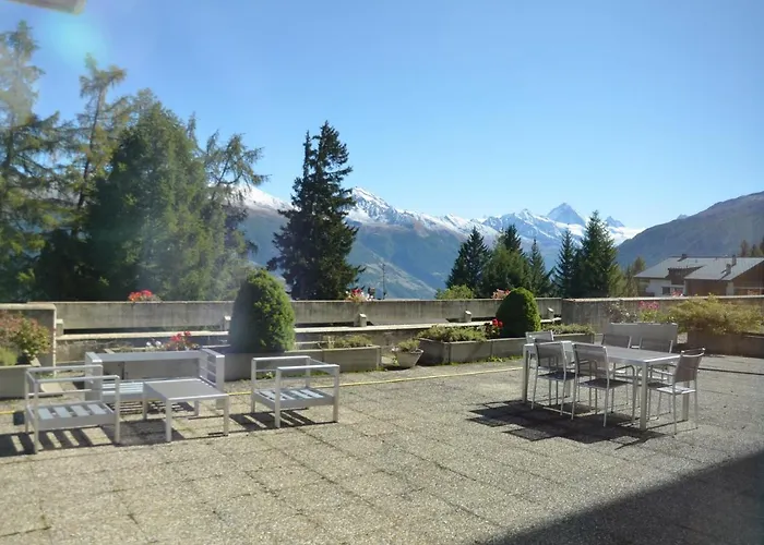 Immeuble Les Melezes Lejlighed Les Collons