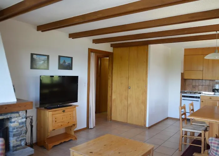 Immeuble Les Mélèzes Appartamento