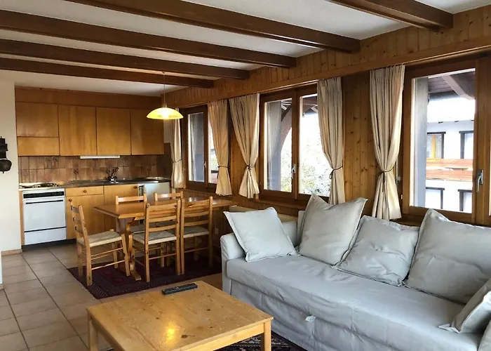 Appartamento Immeuble Les Mélèzes