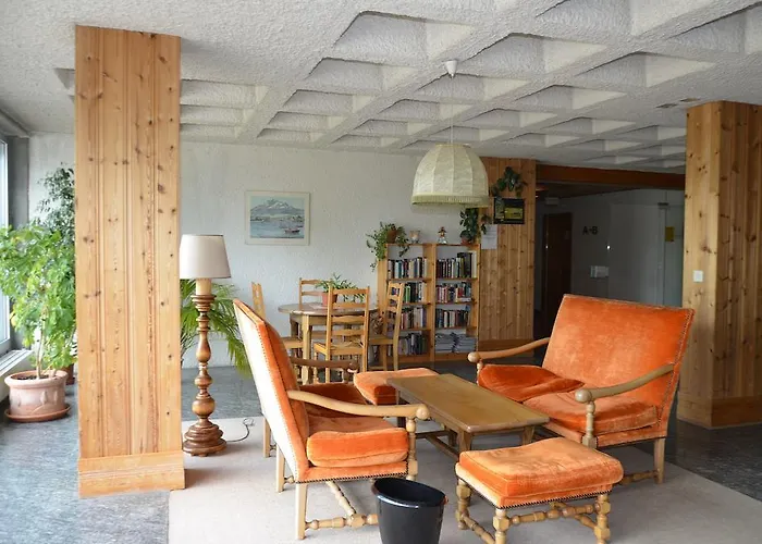 Lejlighed Immeuble Les Melezes *