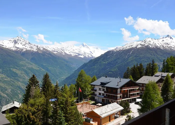 Lejlighed Immeuble Les Melezes *