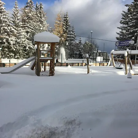 Immeuble Les Melezes דירה *