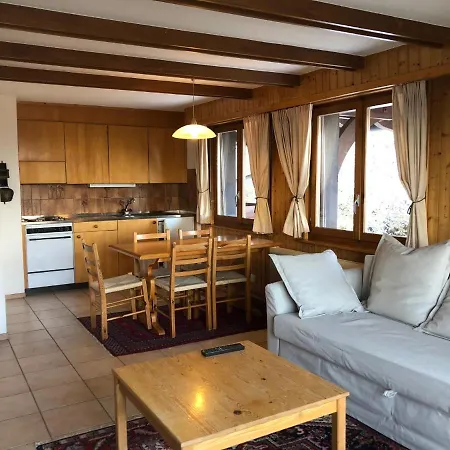 דירה Immeuble Les Melezes *