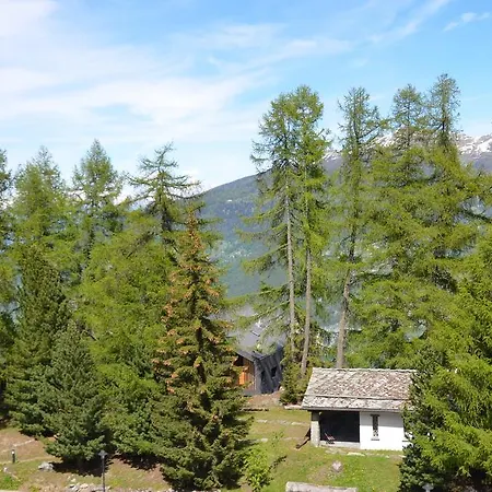 Immeuble Les Melezes * לה קולו