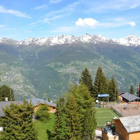 Immeuble Les Melezes לה קולו