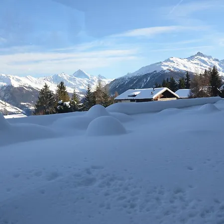 Immeuble Les Melezes לה קולו