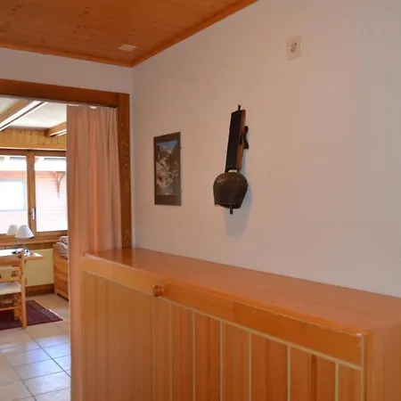 公寓 Immeuble Les Melezes 莱斯克伦斯