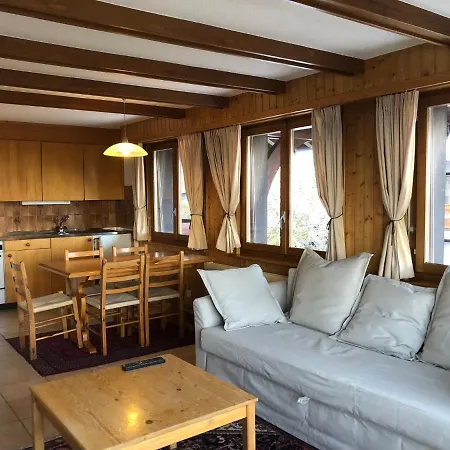 公寓 Immeuble Les Melezes