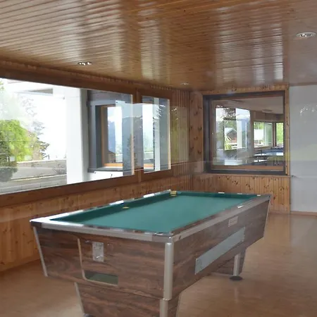 公寓 Immeuble Les Melezes 莱斯克伦斯